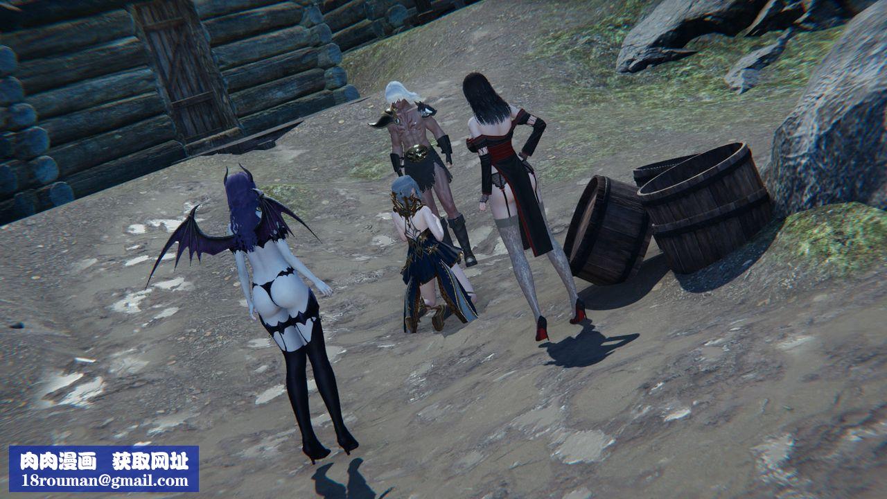 [3D]天命正傳第80話