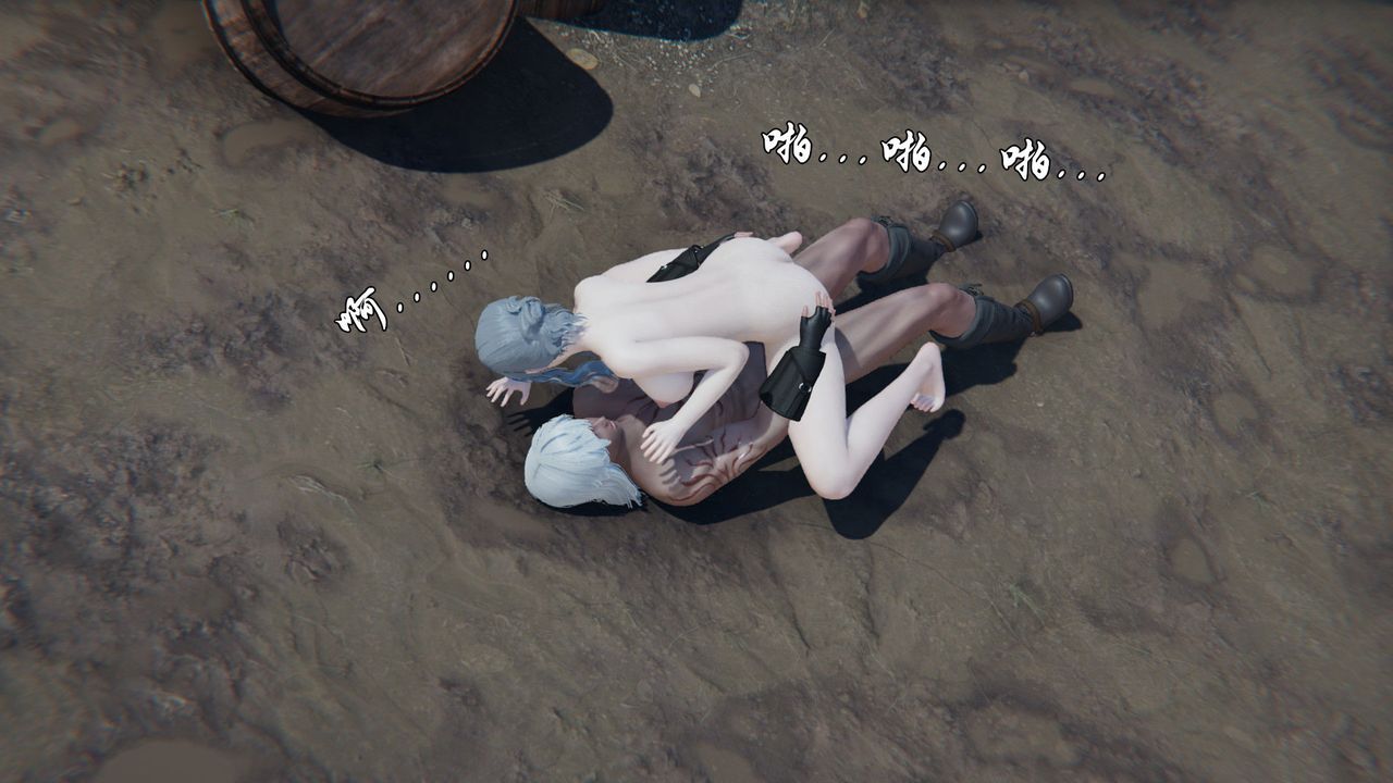 [3D]天命正傳第82話