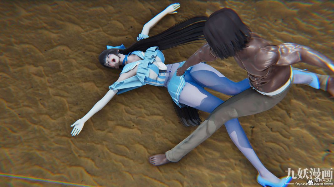 [3D]逆转第二季[完整版]第15章【第02话】