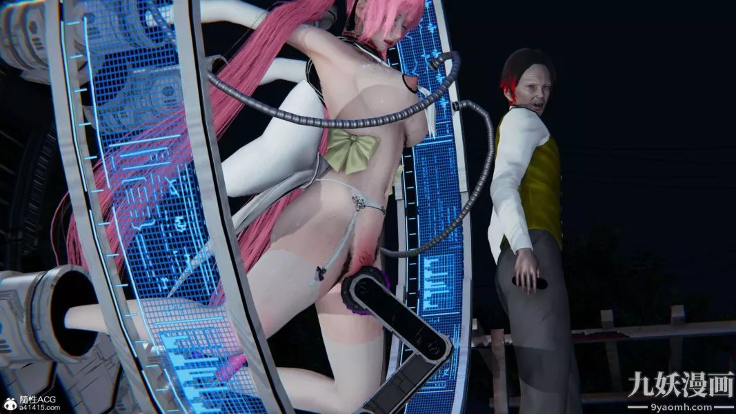 [3D]逆转第二季[完整版]-第15章【第04话】 - 图片 30