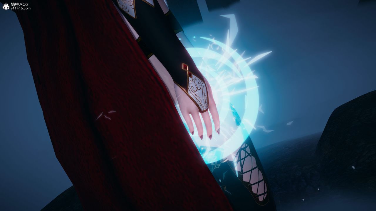 [3D]天命正傳第91話