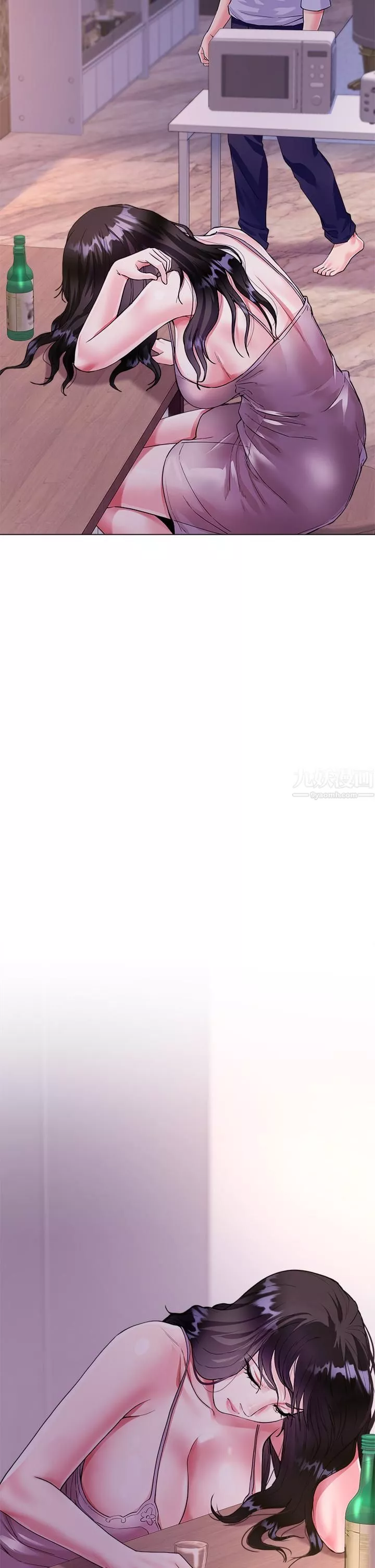 大嫂的裙子-第4话-被凶狠肉棒教训的小绵羊 - 图片 45
