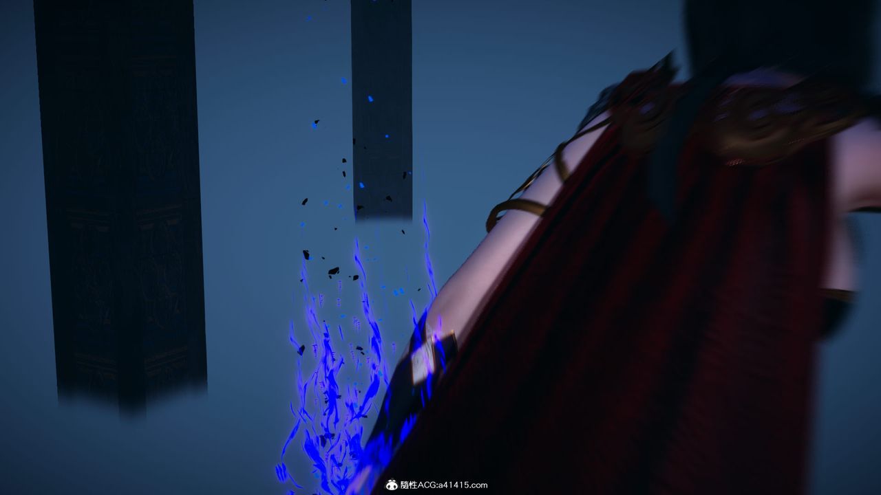 [3D]天命正傳第91話