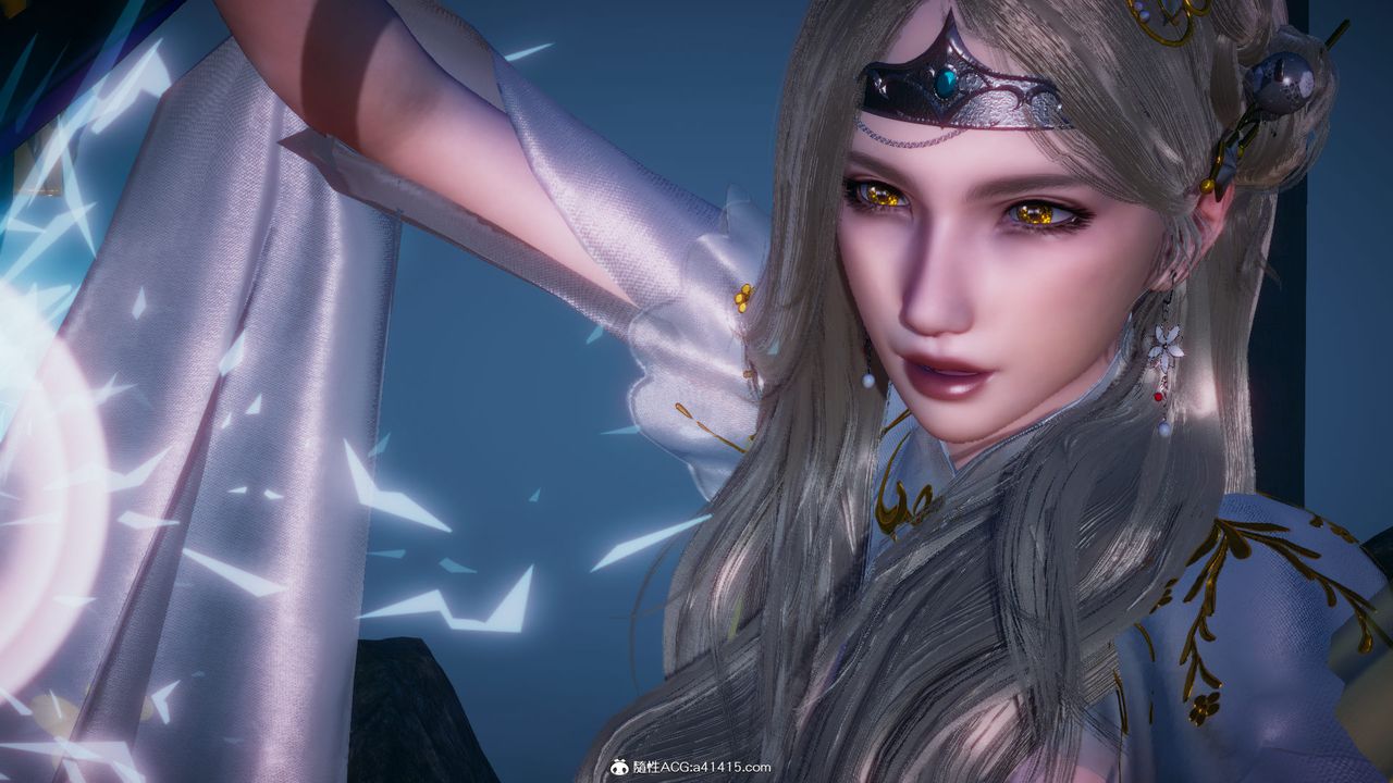 [3D]天命正传第91话