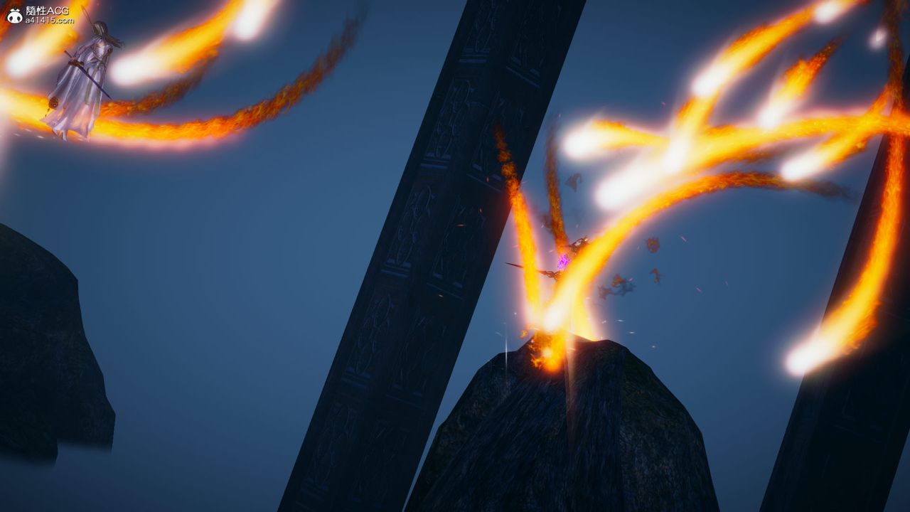 [3D]天命正傳第91話