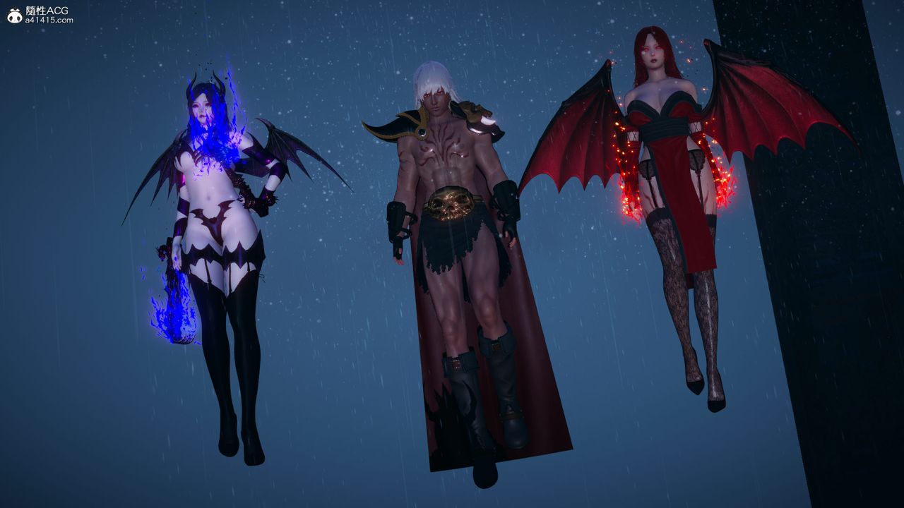 [3D]天命正传第92话