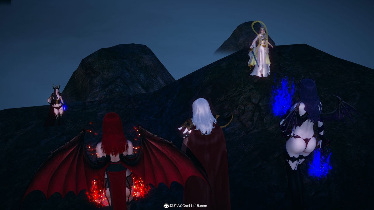 [3D]天命正传第92话