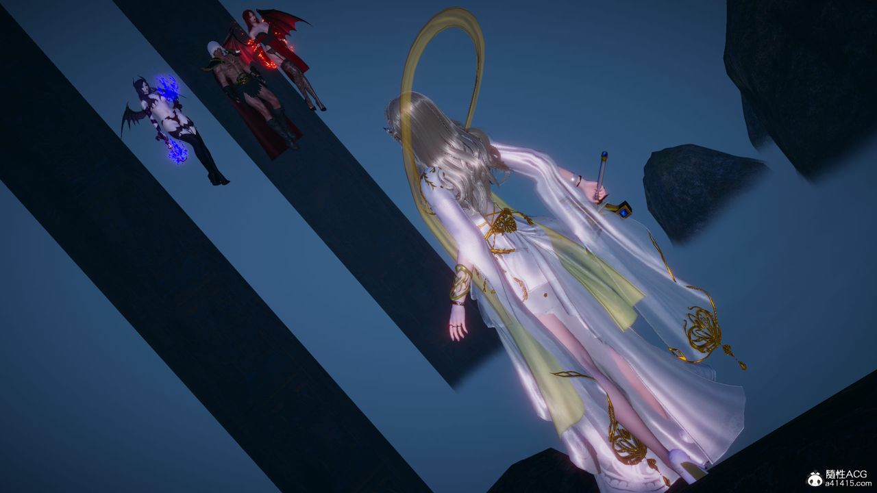 [3D]天命正傳第92話