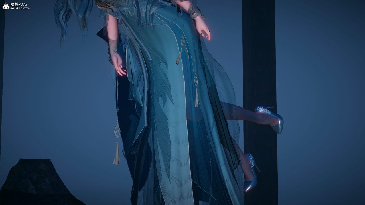 [3D]天命正傳第92話