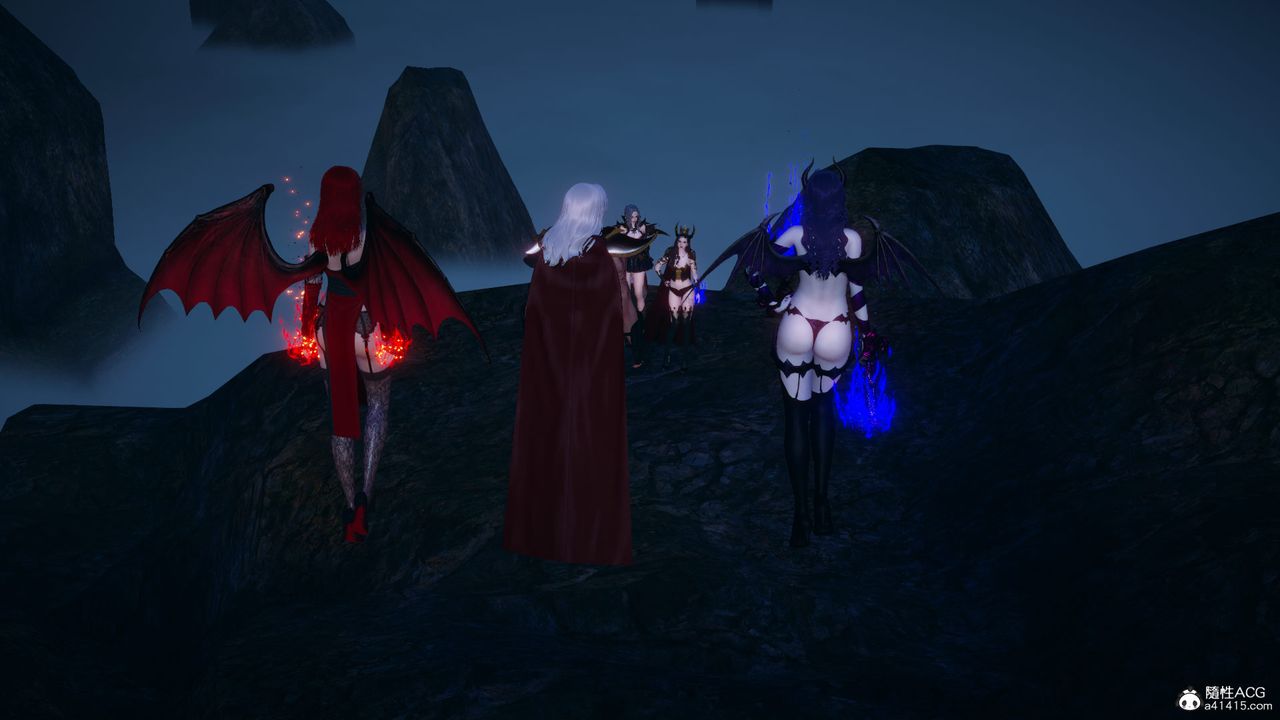 [3D]天命正传第92话