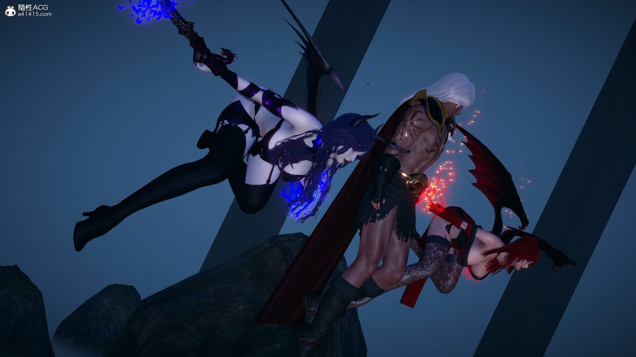 [3D]天命正传第92话