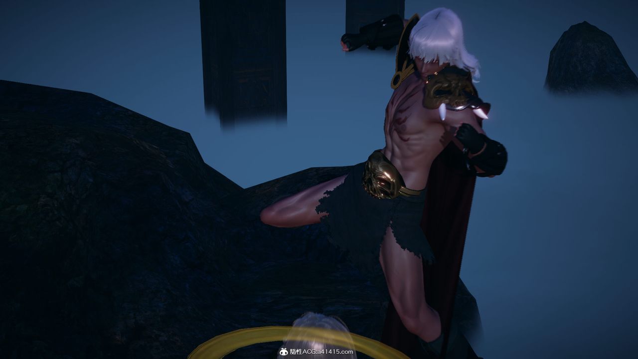 [3D]天命正传第92话