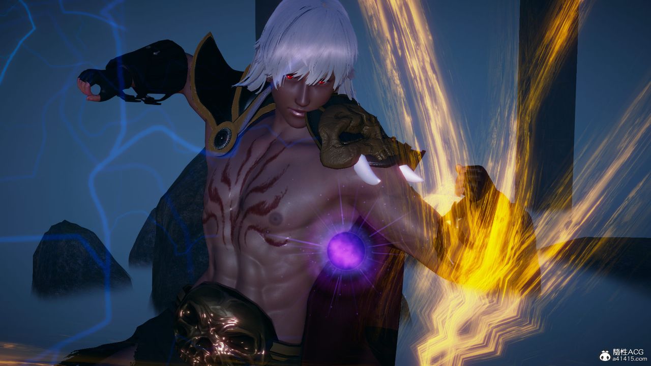 [3D]天命正传第92话