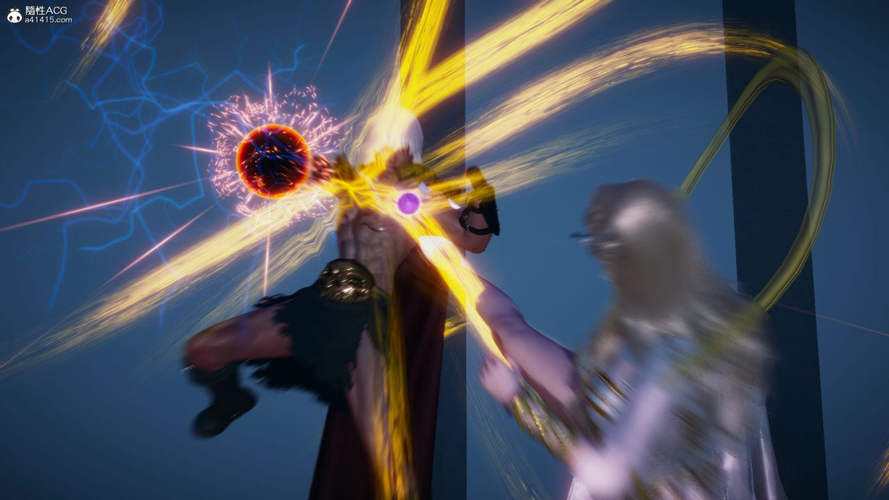 [3D]天命正传第92话