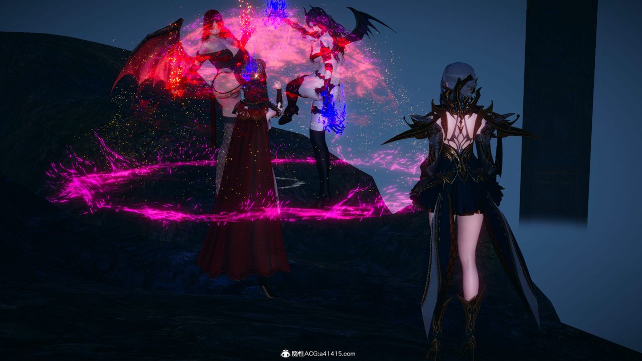 [3D]天命正傳第92話