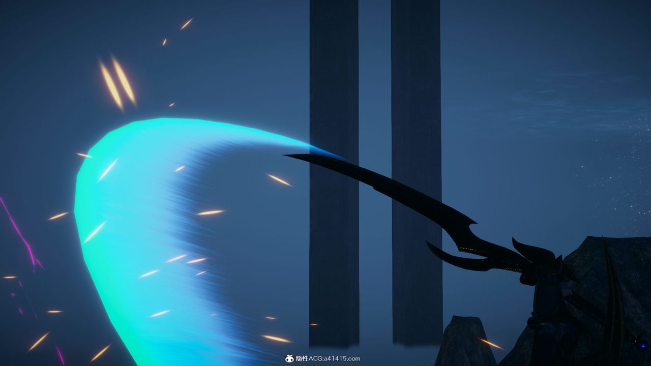 [3D]天命正傳第92話