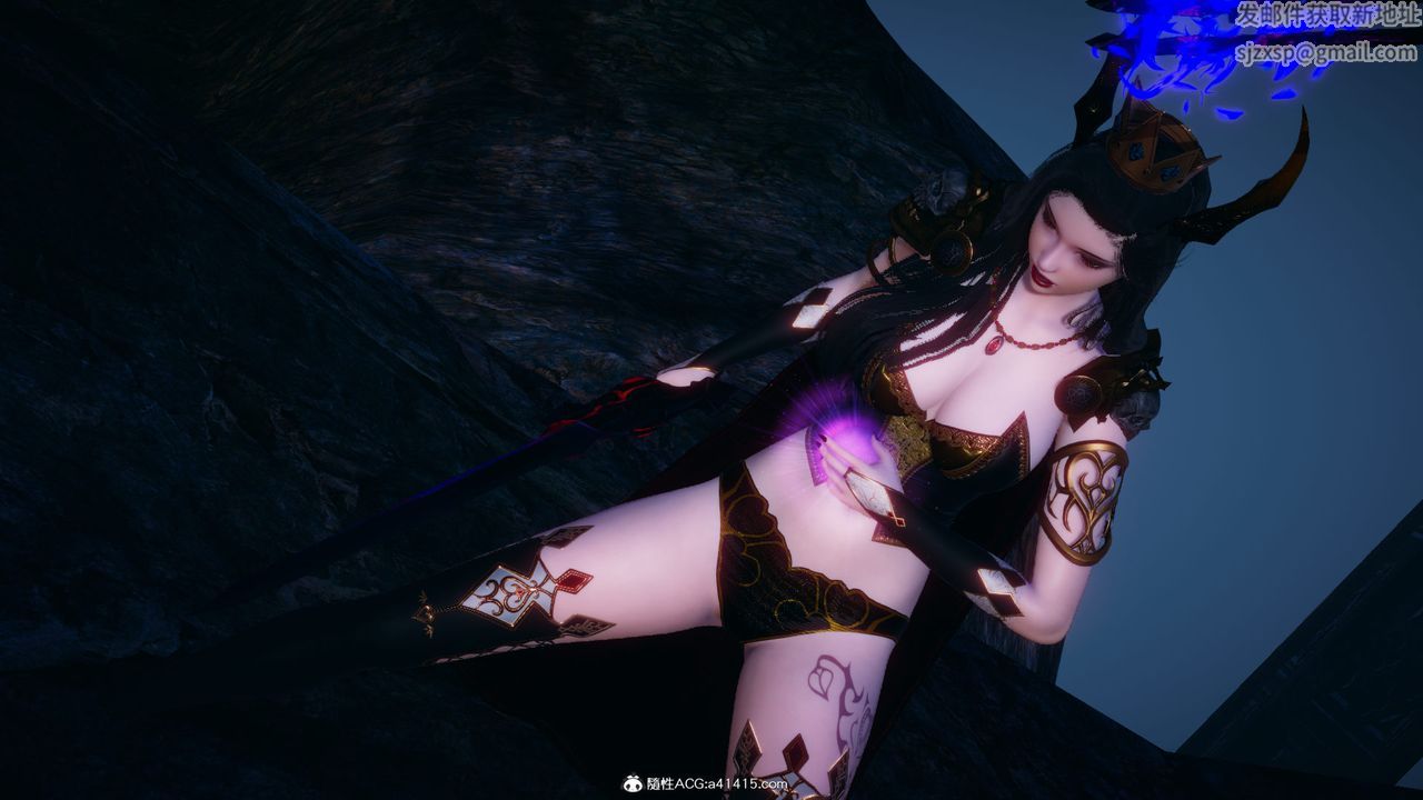 [3D]天命正傳第93話