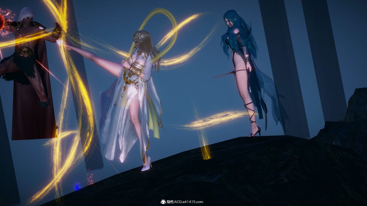 [3D]天命正傳第93話