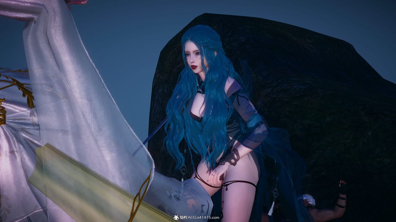 [3D]天命正传第93话