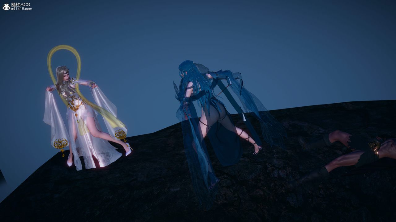 [3D]天命正傳第93話