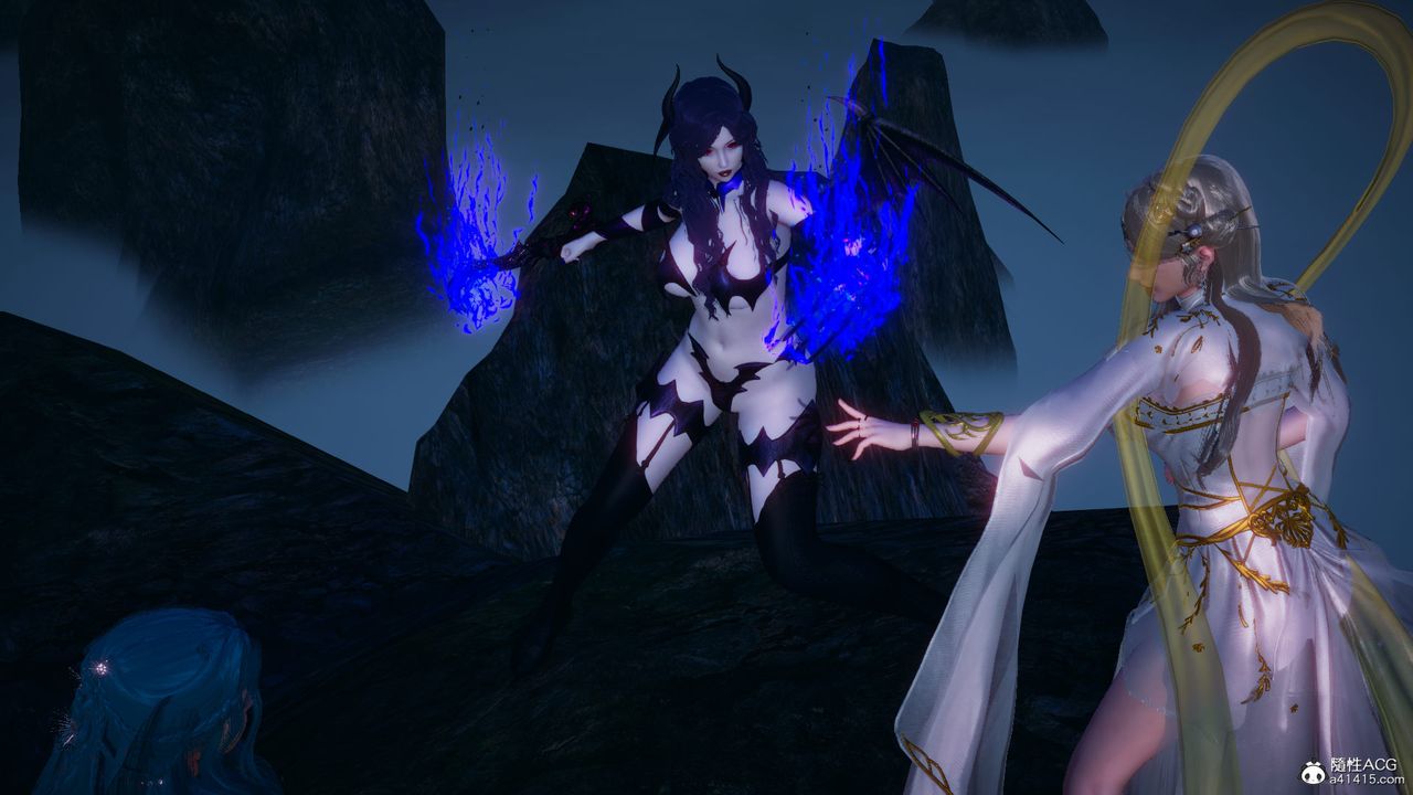 [3D]天命正傳第93話