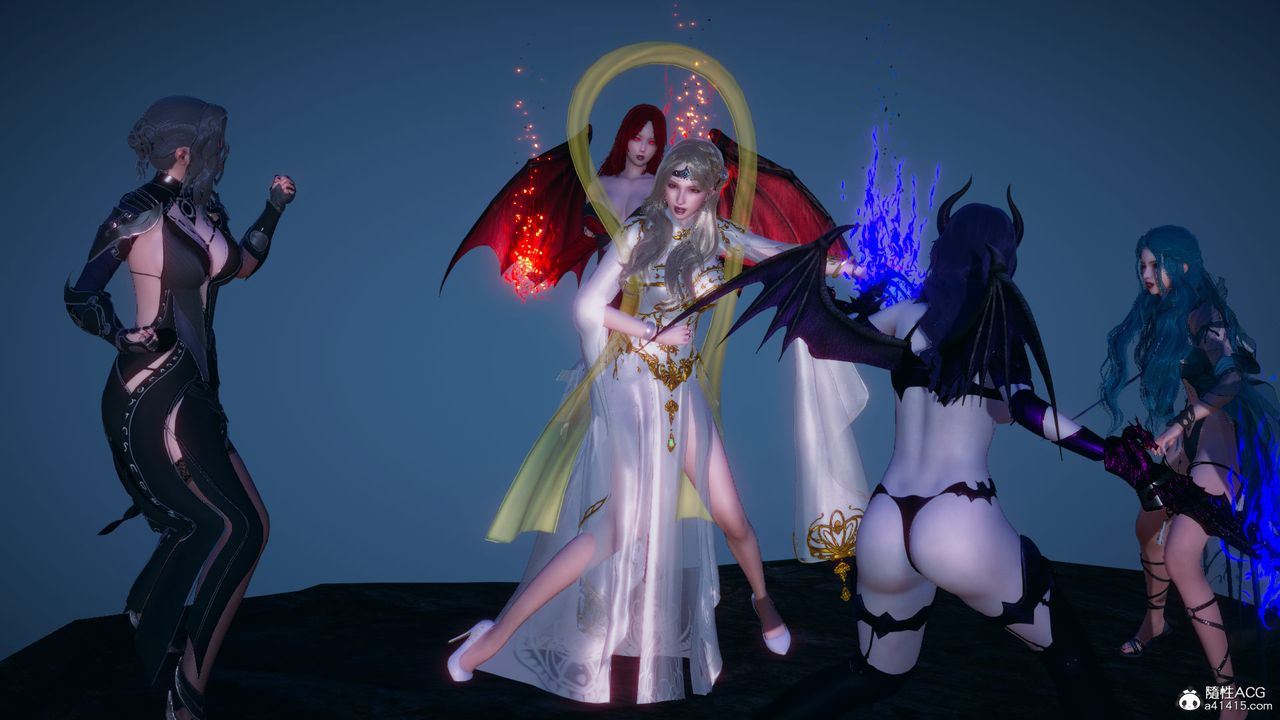 [3D]天命正傳第93話