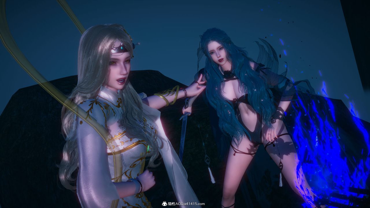 [3D]天命正傳第93話