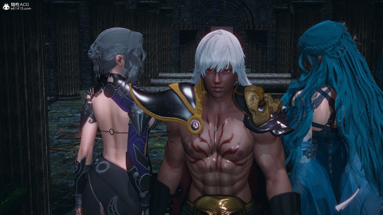 [3D]天命正传第94话