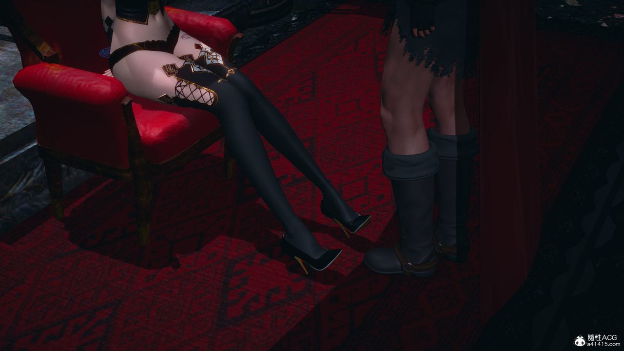 [3D]天命正传第94话