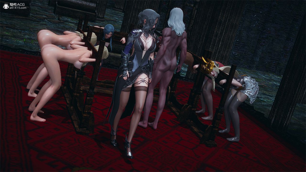 [3D]天命正传第97话