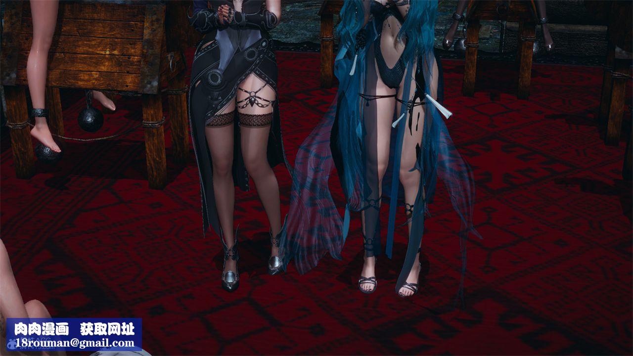 [3D]天命正传第101话