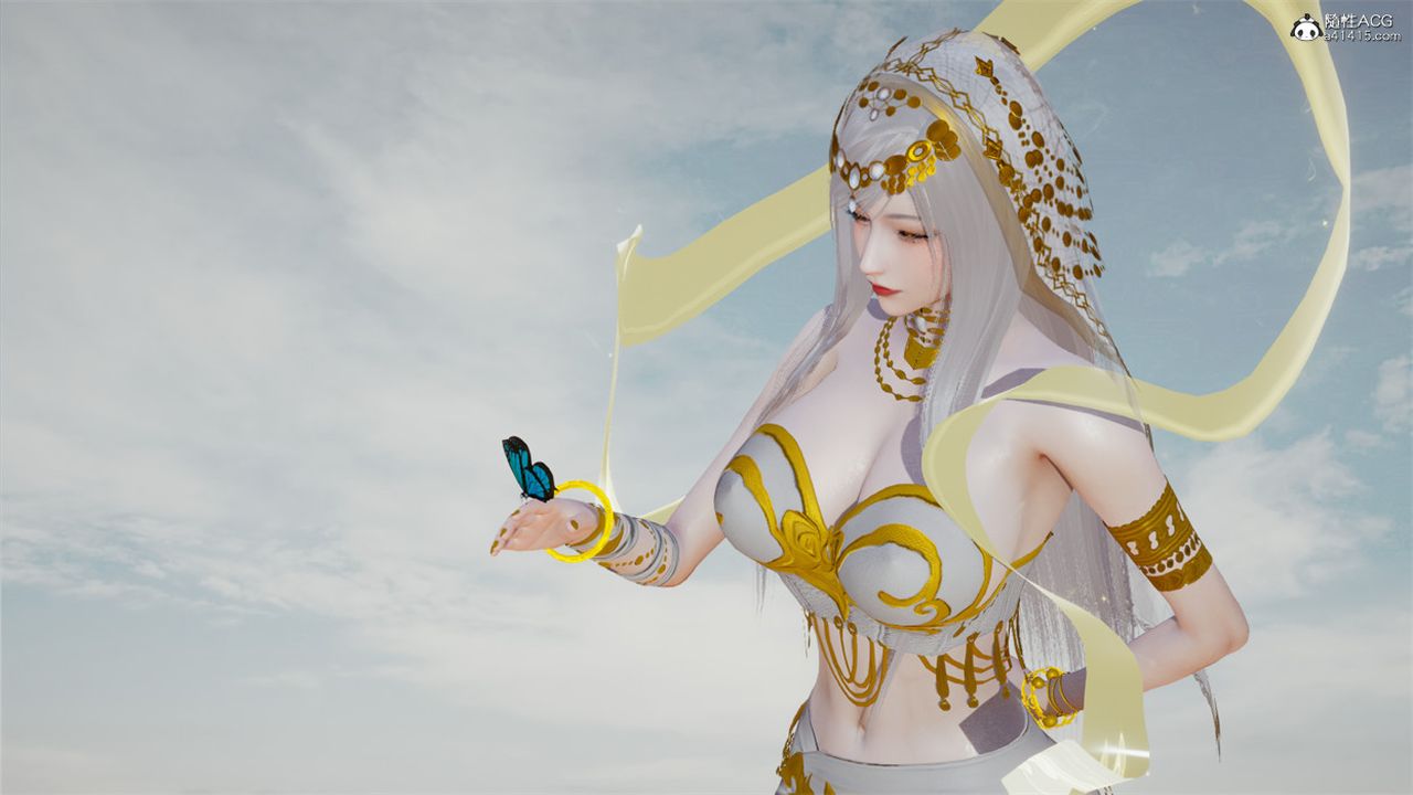 [3D]天命正传第102话