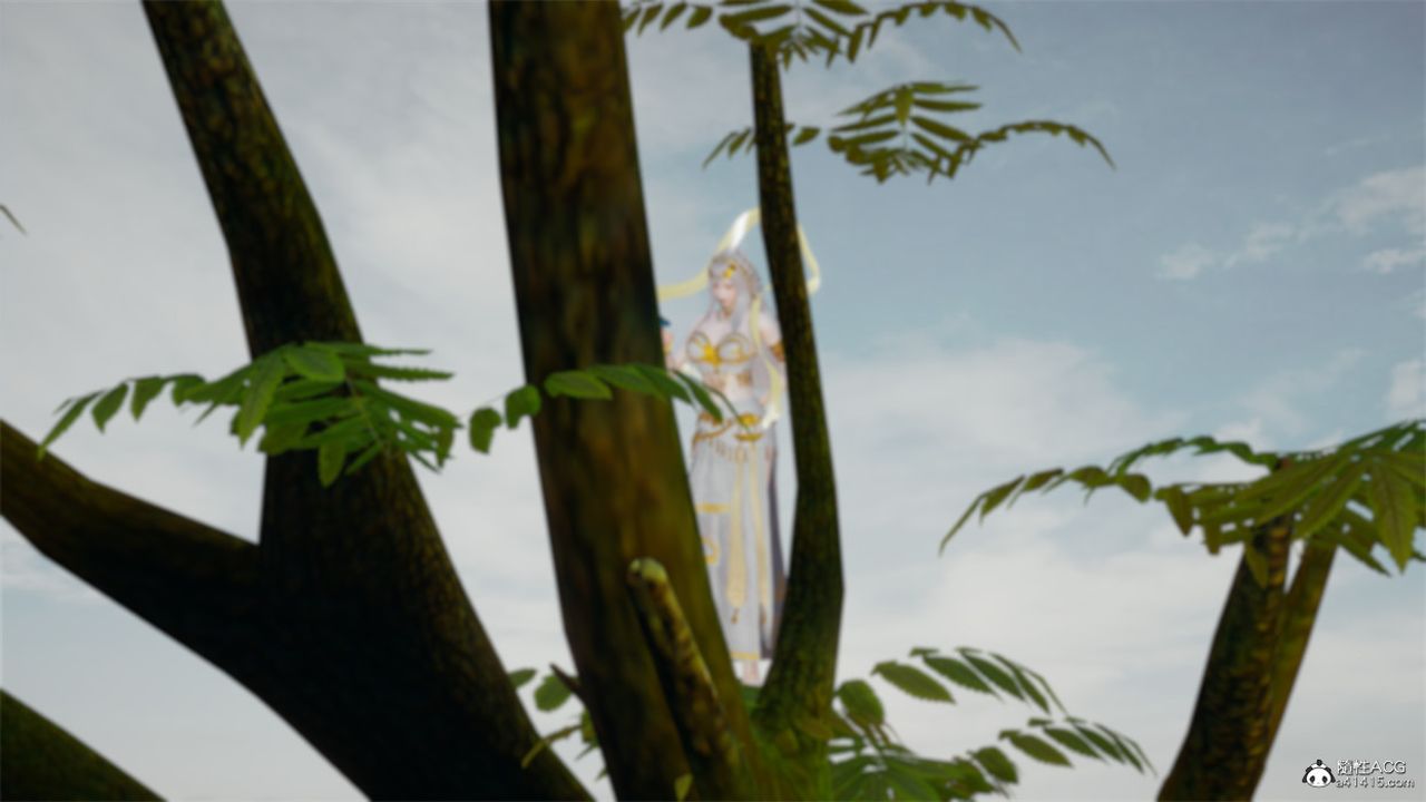 [3D]天命正傳第102話