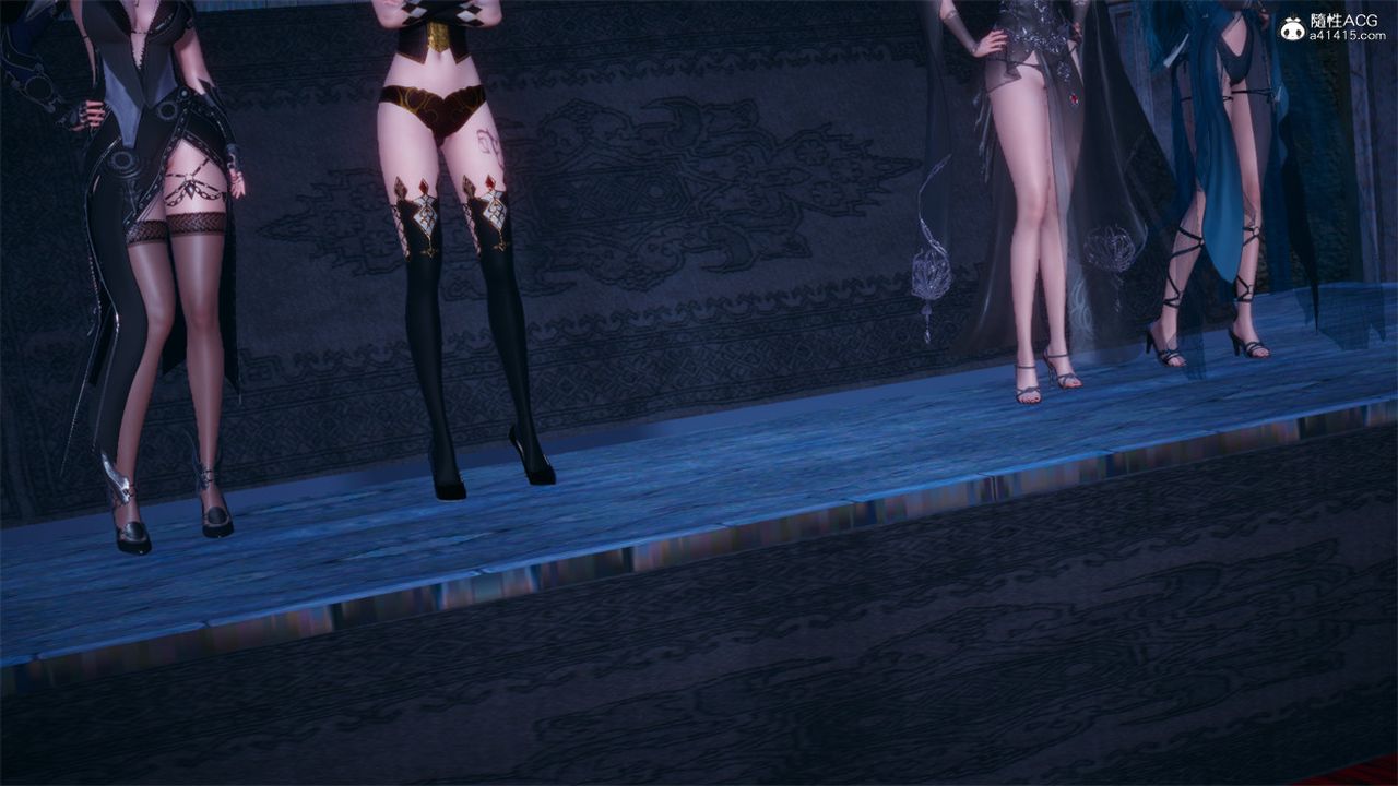 [3D]天命正传第103话