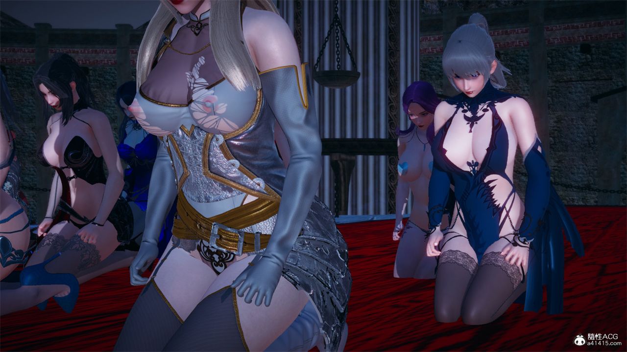 [3D]天命正传第103话