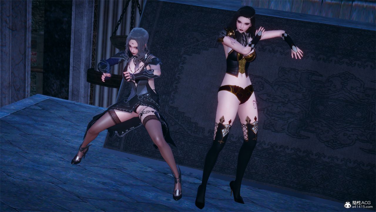 [3D]天命正傳第103話