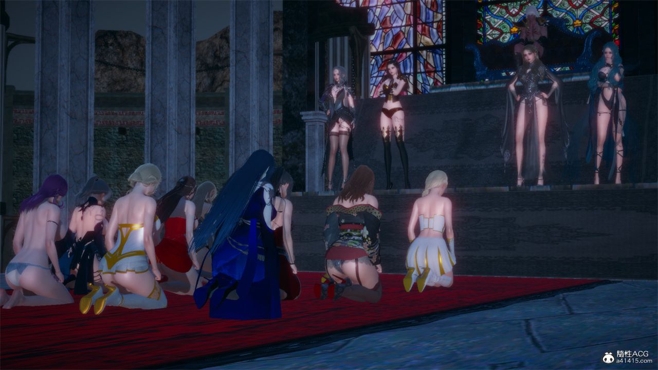 [3D]天命正传第103话