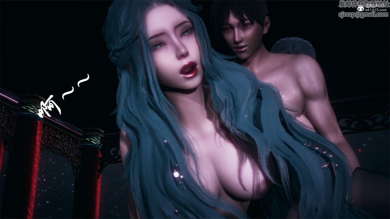 [3D]天命正传第105话