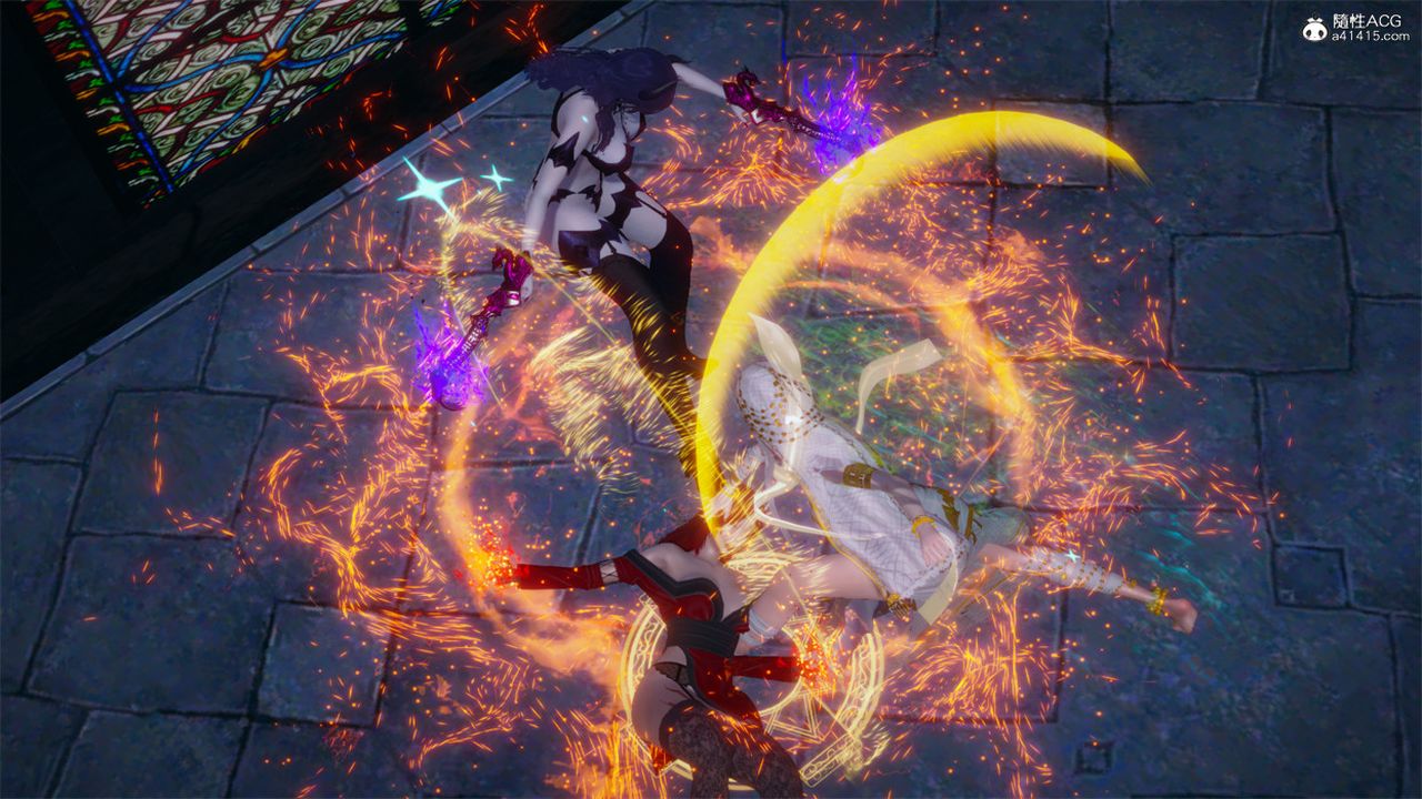 [3D]天命正傳第106話