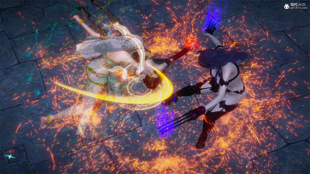 [3D]天命正传第106话