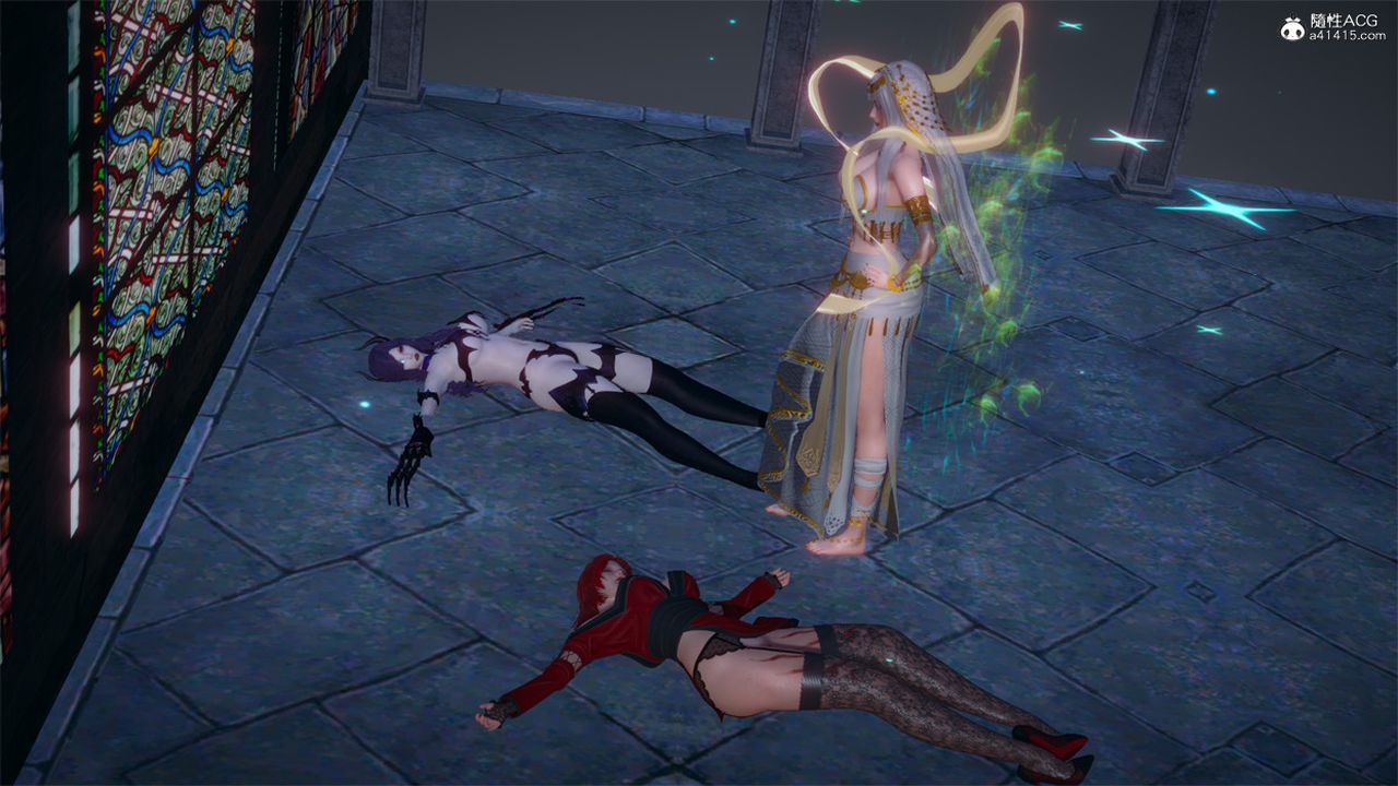 [3D]天命正传第106话