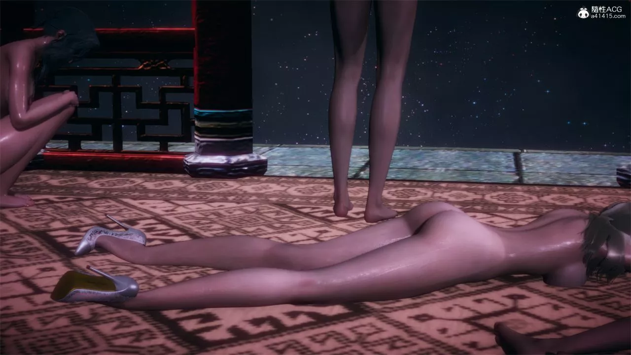 [3D]天命正傳第106話