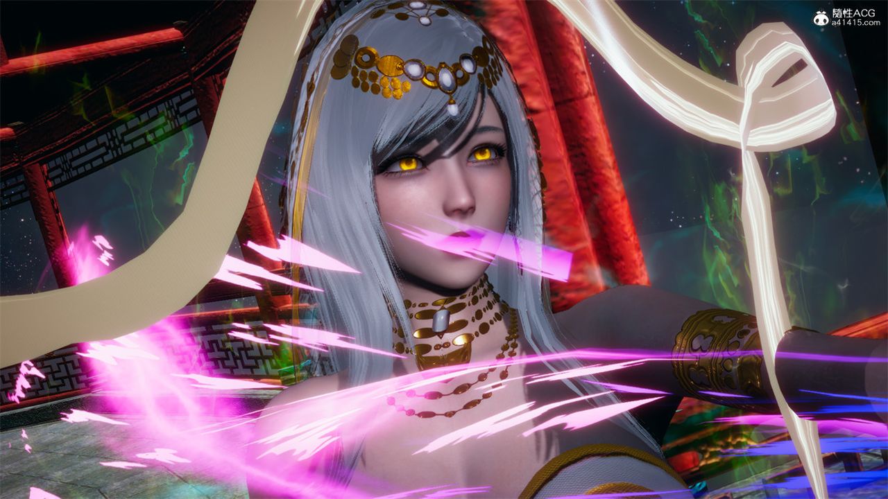 [3D]天命正传第106话