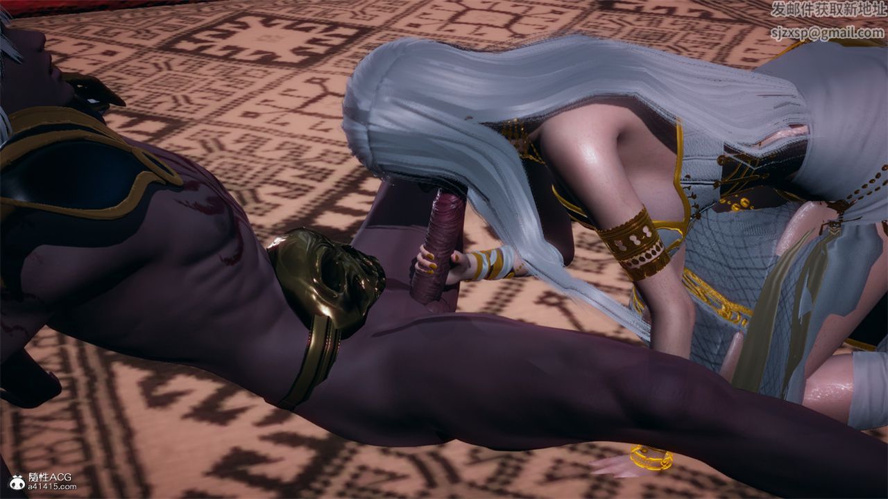 [3D]天命正传第108话-最终话