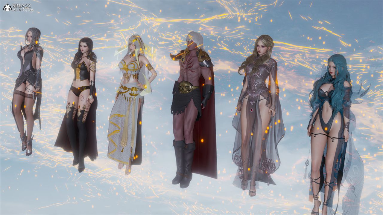 [3D]天命正传第108话-最终话