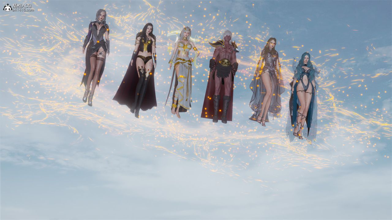 [3D]天命正傳第108話-最終話