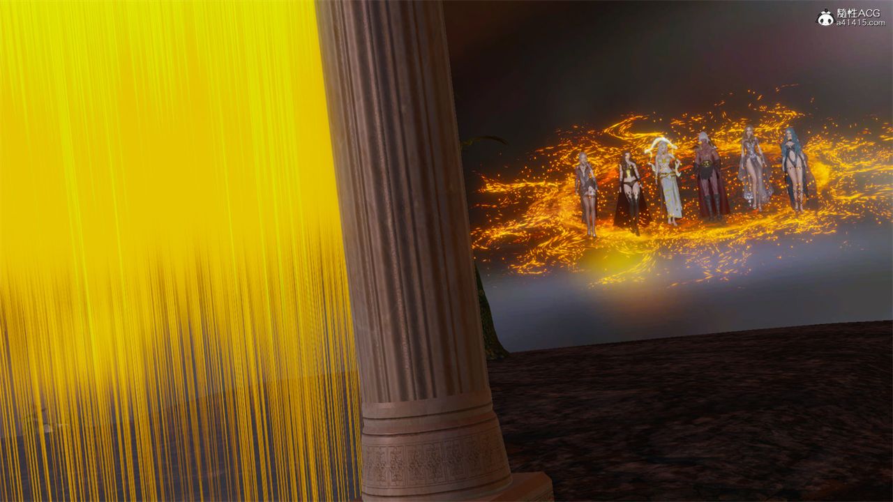 [3D]天命正传第108话-最终话