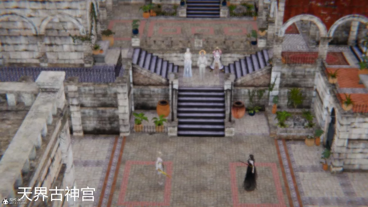 [3D]天命前传-第01话 - 图片 4