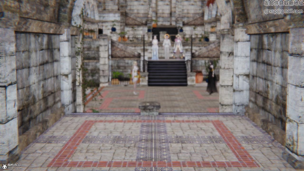 [3D]天命前傳第01話