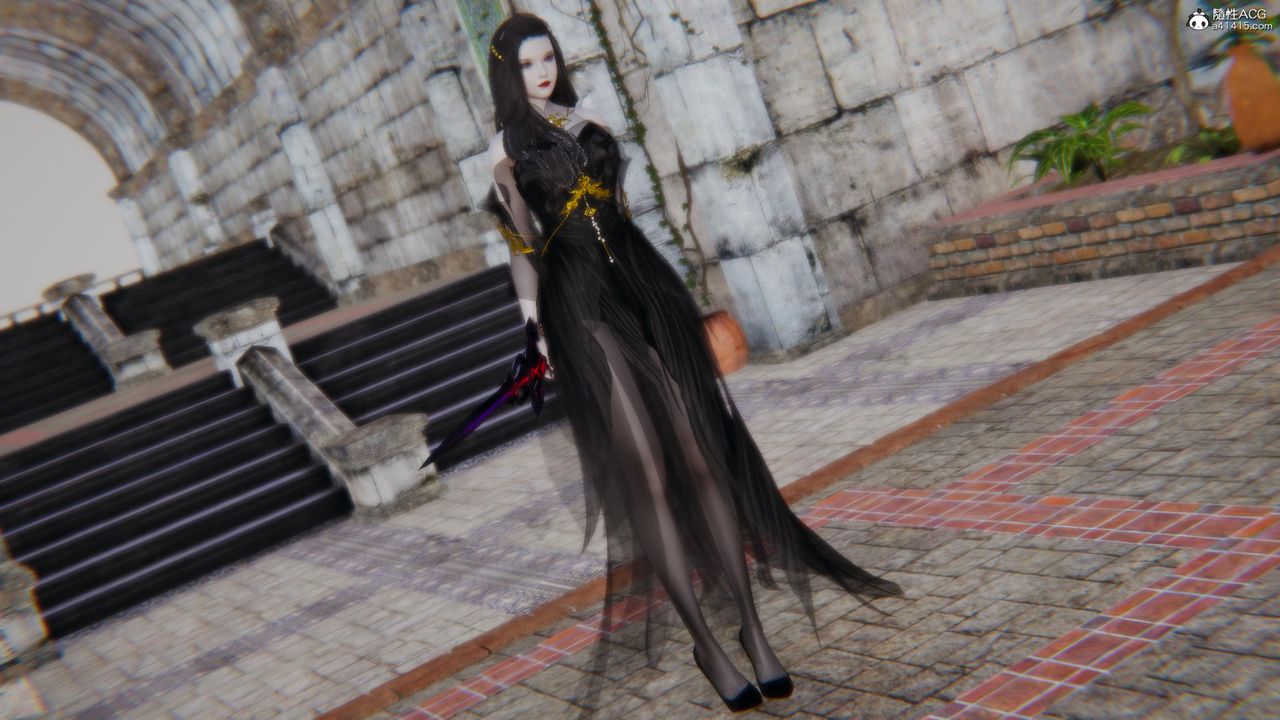 [3D]天命前傳第01話